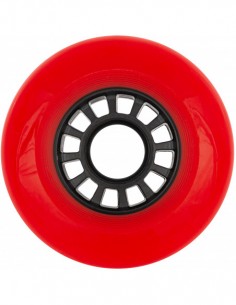 UNDERCOVER RUEDAS ROJAS 84MM/85A