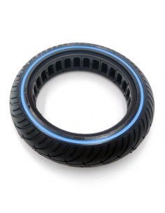RUEDA MACIZA ULTRALIGERA 8.5" LÍNEA AZUL 2