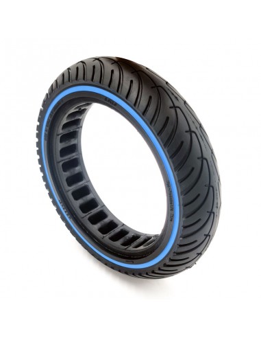 RUEDA MACIZA ULTRALIGERA 8.5" LÍNEA AZUL