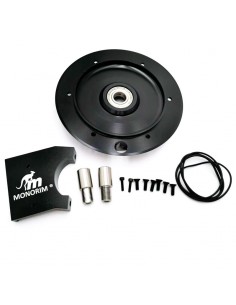 TAPA MOTOR CON DISCO DE FRENO MONORIM 2