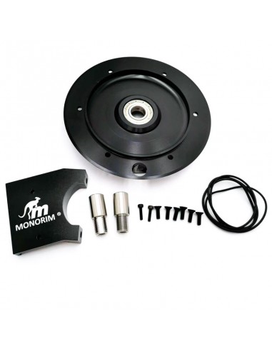 TAPA MOTOR CON DISCO DE FRENO MONORIM