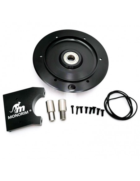 TAPA MOTOR CON DISCO DE FRENO MONORIM