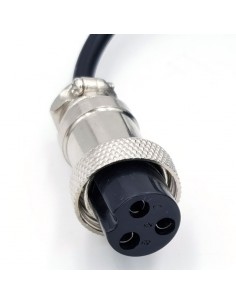 CARGADOR PREMIUM 52V 2A CONECTOR GX16 2