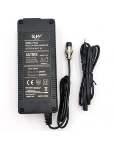 CARGADOR PREMIUM 52V 2A CONECTOR GX16