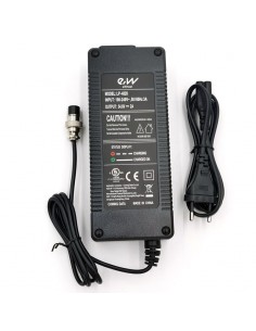 CARGADOR PREMIUM 48V 2A CONECTOR GX16 2