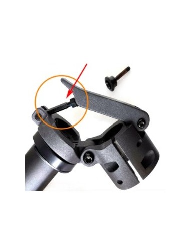 TORNILLERIA DE PLIEGUE NINEBOT MAX G30
