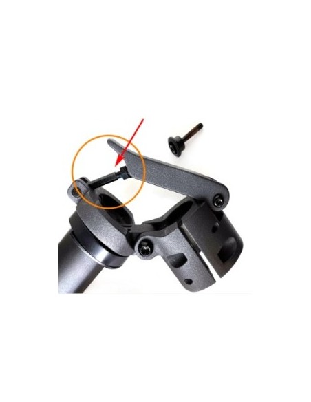 TORNILLERIA DE PLIEGUE NINEBOT MAX G30
