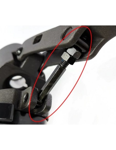 TORNILLERIA DE PLIEGUE NINEBOT MAX G30