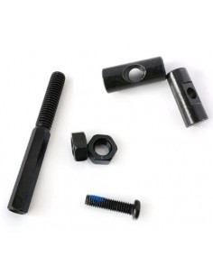 TORNILLERIA DE PLIEGUE NINEBOT MAX G30