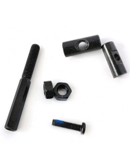 TORNILLERIA DE PLIEGUE NINEBOT MAX G30