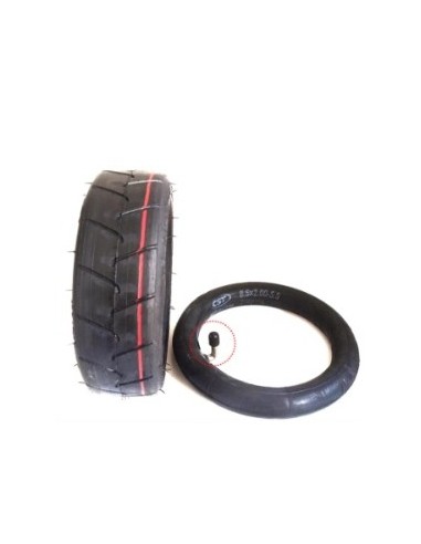 CUBIERTA 8.5x2 - 5.5 Y CAMARA CST