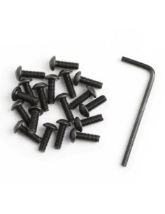 TORNILLOS TAPA DE BATERIA NINEBOT MAX G30 2