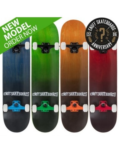 ENUFF FADE SKATEBOARD