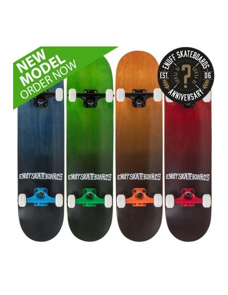 ENUFF FADE SKATEBOARD