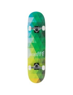 ENUFF GEOMETRIC COMPLETE SKATEBOARD