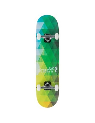 ENUFF GEOMETRIC COMPLETE SKATEBOARD