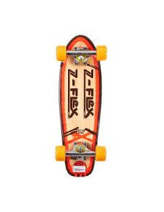 Z-FLEX P.O.P SKATEBOARD COMPLETO