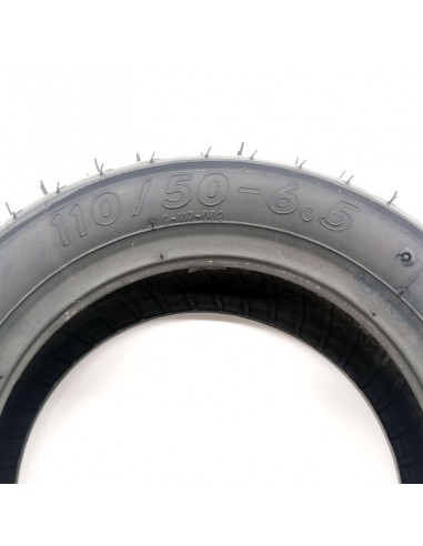 NEUMATICO TUBELESS CITYROAD 110/50-6.5 (11x3)