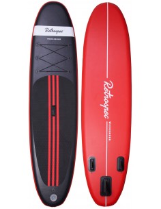 RETROSPEC WEEKENDER 10" TABLA PADDLE SURF HINCHABLE NEGRA 2