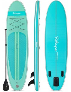 RETROSPEC WEEKENDER 10" TABLA PADDLE SURF HINCHABLE 2