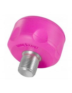 CHAYA DERBY REPLACEMENT CHERRY BOMB TOE STOP FLAT, PASSION 2