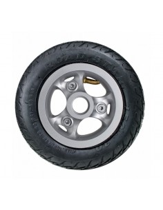 POWERSLIDE NORDIC 2 PCS. ALU RIM, PCS.