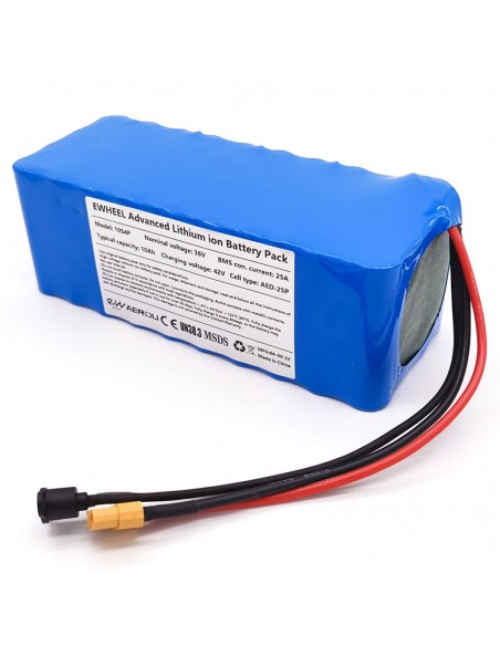 BATERIA EXTERNA 10.4 Ah