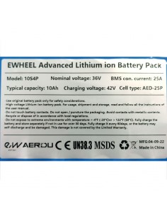 BATERIA EXTERNA 10.4 Ah 2