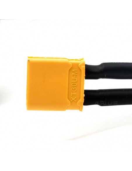 PUERTO DE CARGA GX16 - CONECTOR XT30