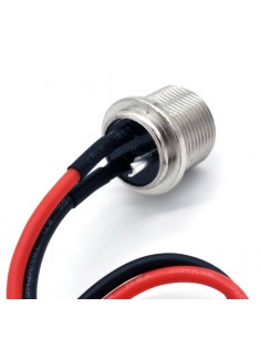 PUERTO DE CARGA GX16 - CONECTOR BALA MODELO 2 2