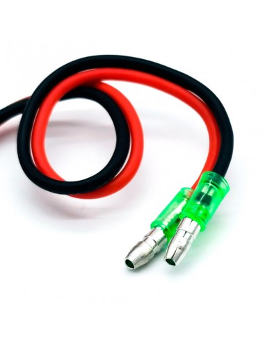 PUERTO DE CARGA GX16 - CONECTOR BALA MODELO 2