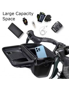 BOLSA IMPERMEABLE 3L CON SOPORTE 2