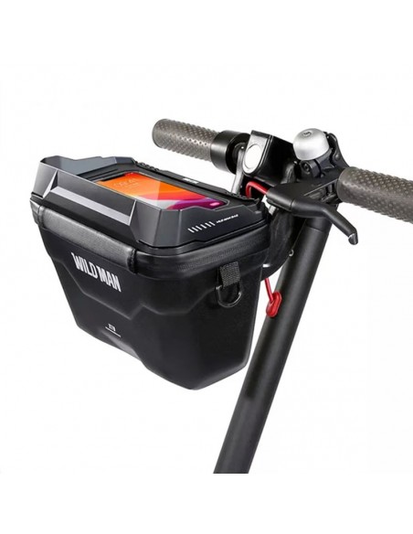 BOLSA IMPERMEABLE 3L CON SOPORTE