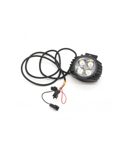 FARO LED CON CLAXON