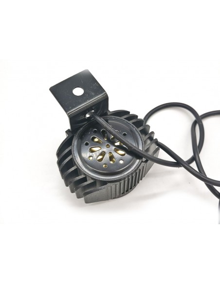 FARO LED CON CLAXON