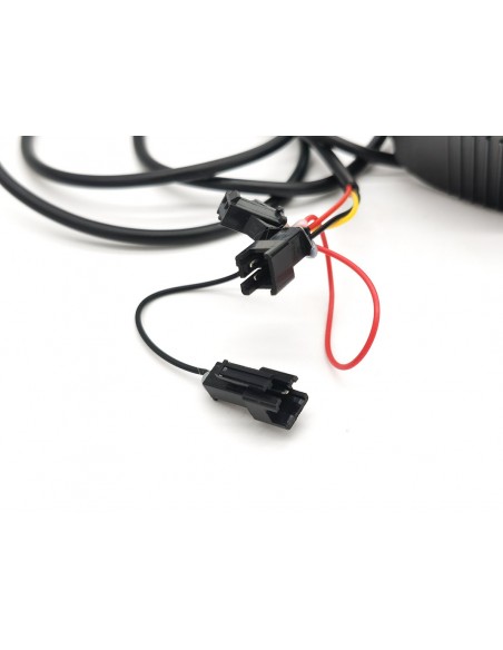 FARO LED CON CLAXON