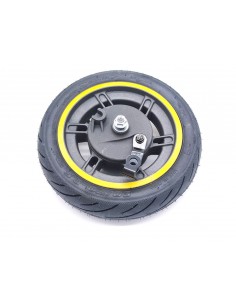 LLANTA CON FRENO TAMBOR NINEBOT MAX G30