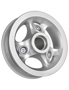 POWERSLIDE DUAL ALU RIM 150MM PCS