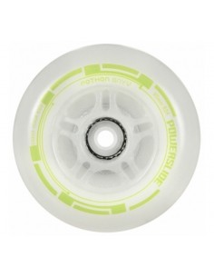 POWERSLIDE WHEELS FOTHON ENVY, GREEN LED