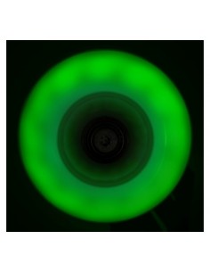 POWERSLIDE WHEELS FOTHON ENVY, GREEN LED 2