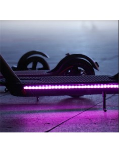 TIRA DE LUZ LED PARA PATINETE ELECTRICO XIAOMI 2