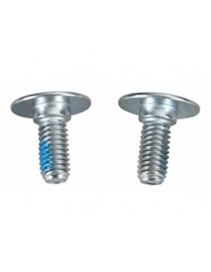 KIZER HARDWARE SLIMLINE FRAMES MOUNTING SCREWS LONG(2.1), 4-PACK