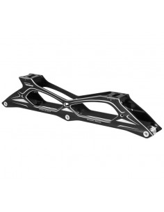 POWERSLIDE SPEED FRAMES XXX 12.8 3x125mm 195mm