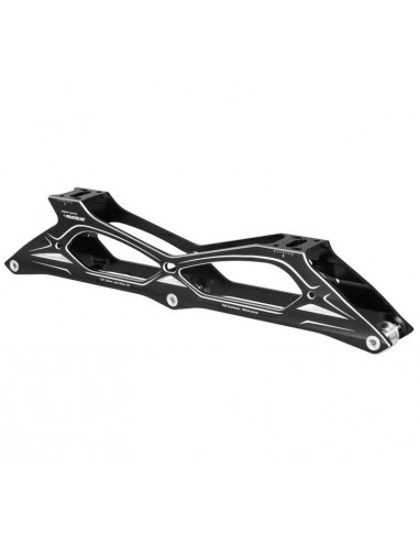 POWERSLIDE SPEED FRAMES XXX 12.8 3x125mm 195mm