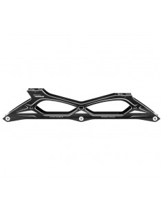 POWERSLIDE SPEED FRAMES XXX 12.8 3x125mm 195mm 2