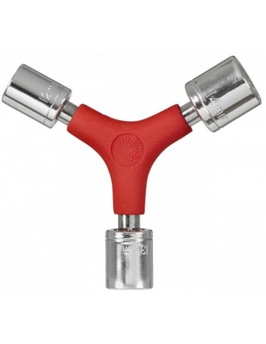 LLAVE 4 Wheelers Y Tool