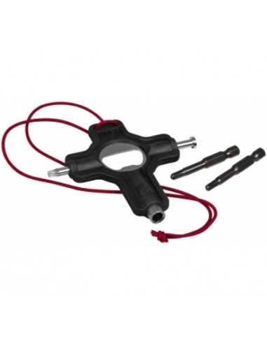 LLAVE Cross Tool WCD Inline