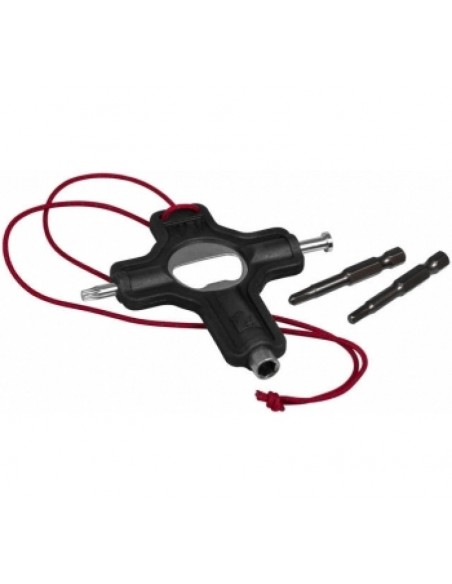 LLAVE Cross Tool WCD Inline