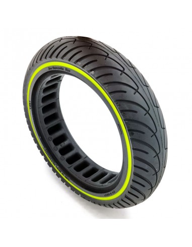 RUEDA MACIZA ULTRALIGERA 8.5X2 FLUORESCENTE