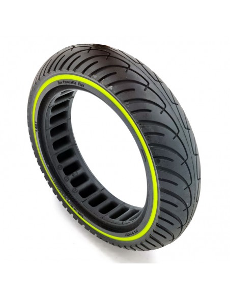 RUEDA MACIZA ULTRALIGERA 8.5X2 FLUORESCENTE